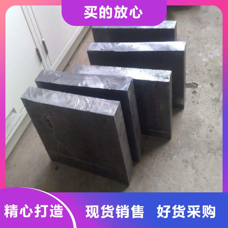 工业配重铅砖用途