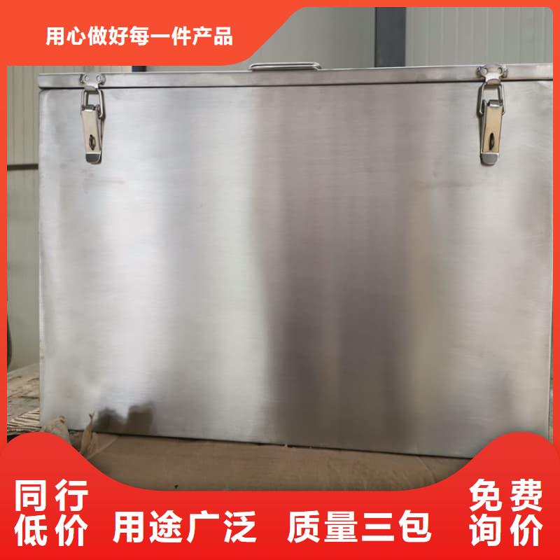 信誉好的放射物储存铅箱厂家
