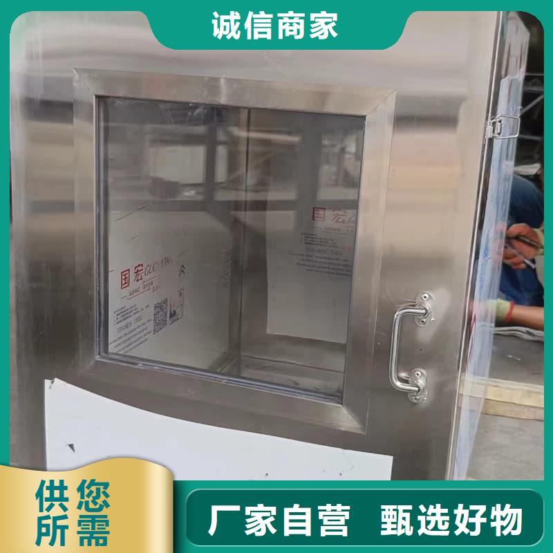 采購放射物儲存鉛箱必看-售后保證