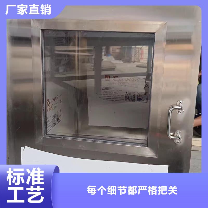 储物铅箱厂家——十余年更专业