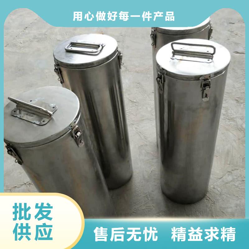 铅箱参数图片