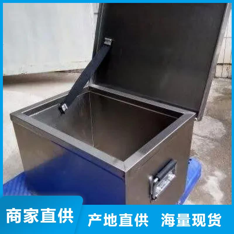 屏蔽射线铅罐?常年批发