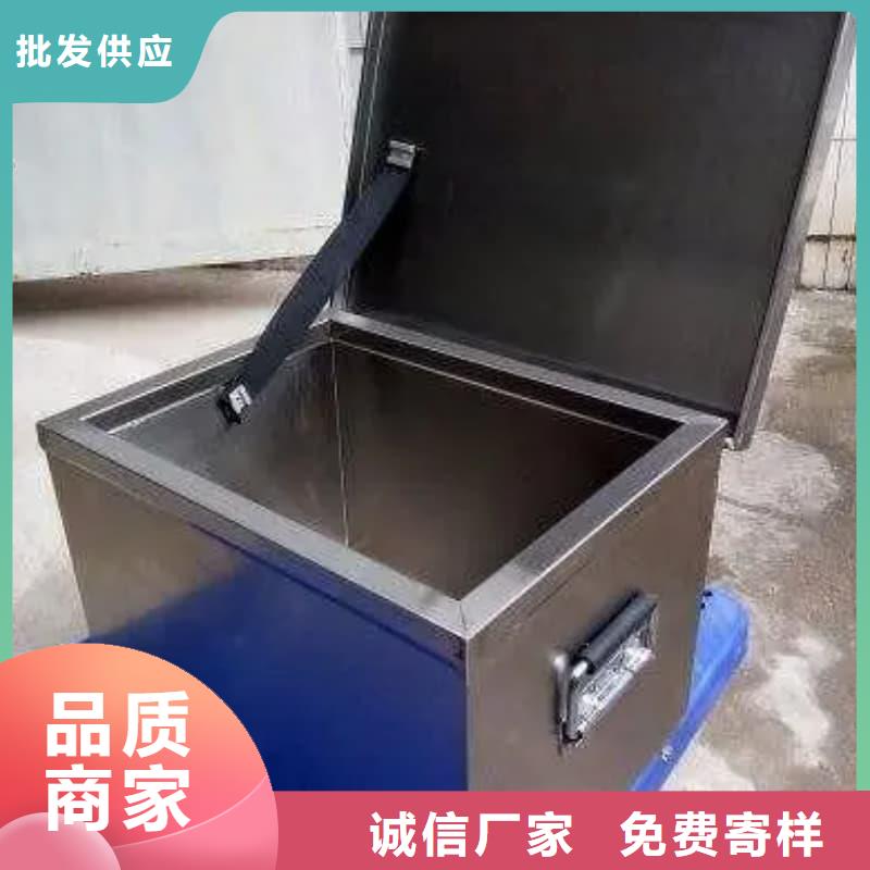 屏蔽射线铅罐?放心选择