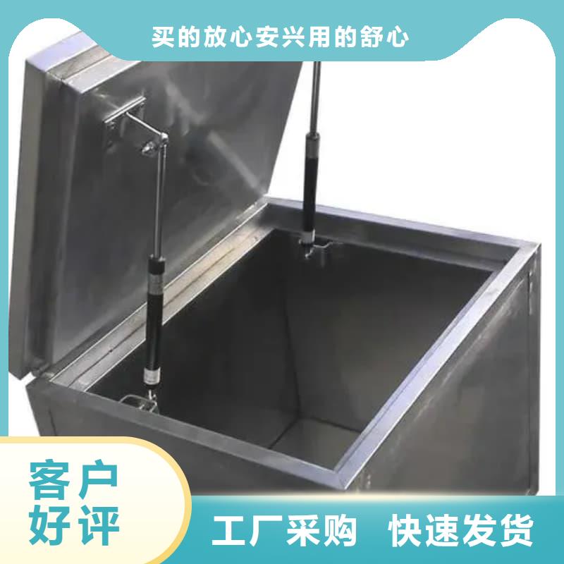 放射物储存铅箱优质品牌