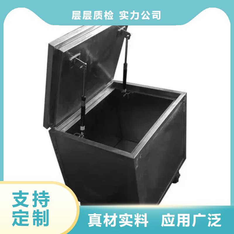 屏蔽射线铅罐?放心选择