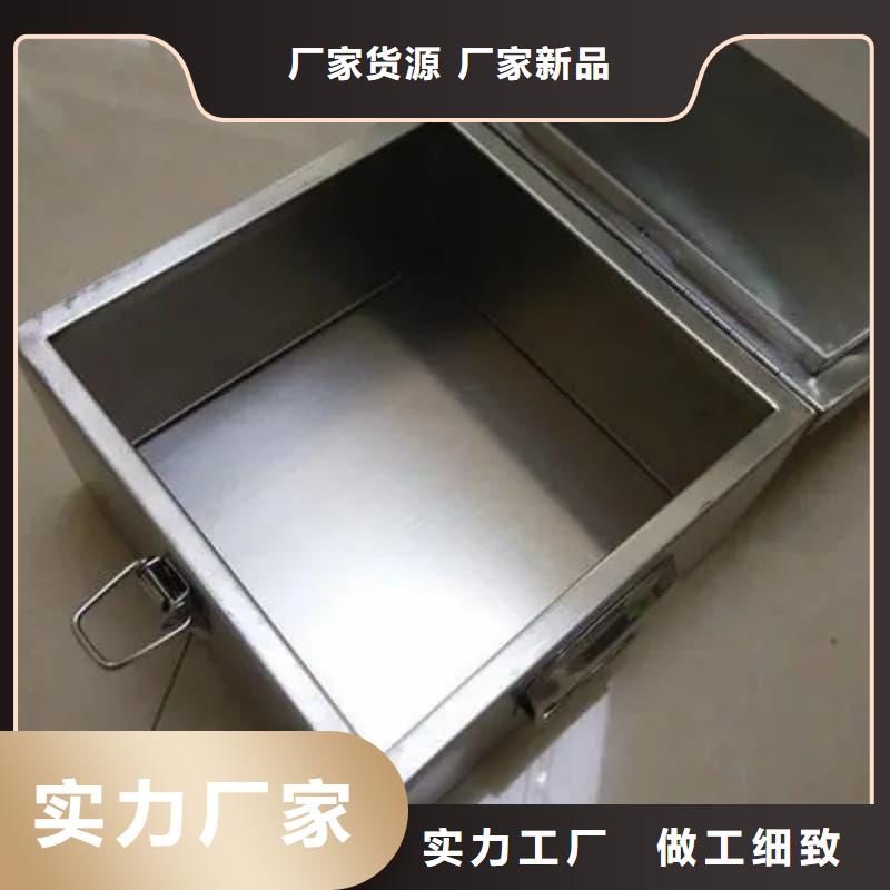 屏蔽射线铅罐?放心选择