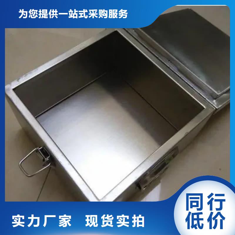 铅箱参数图片