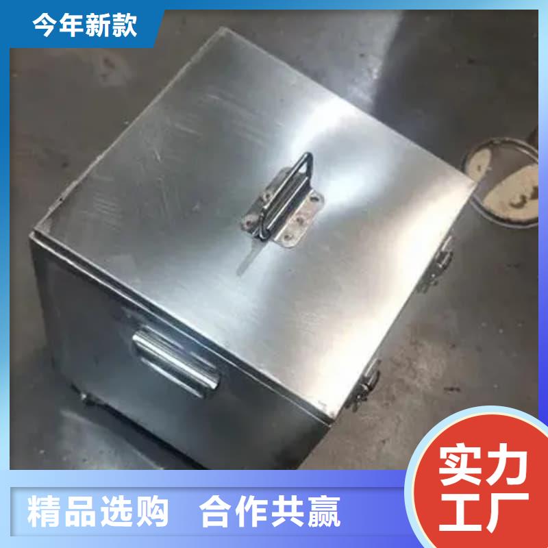 工业用铅箱热销好货
