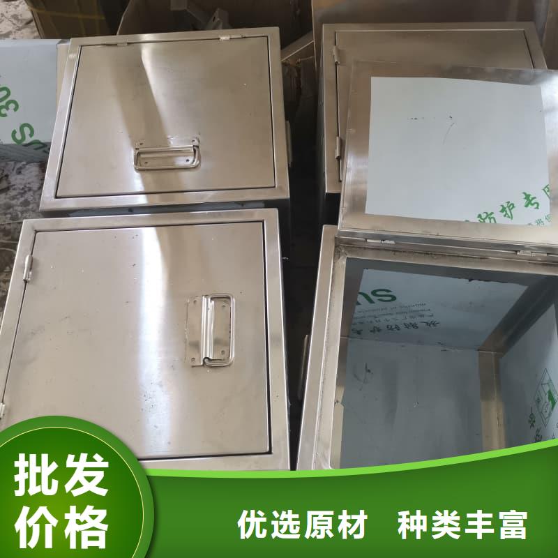 核医学铅箱生产厂家_规格齐全
