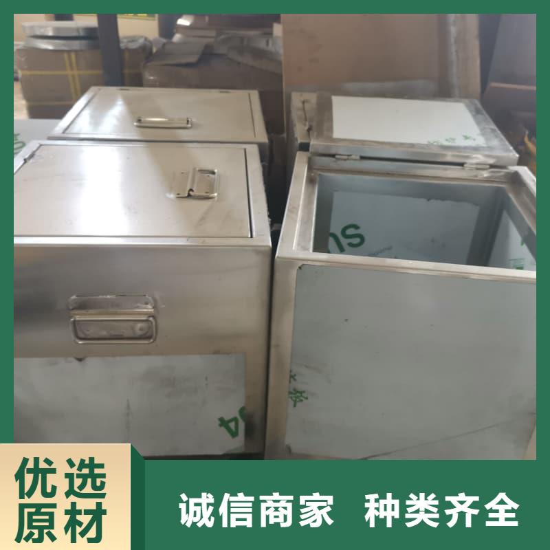 批發儲物鉛箱的生產廠家