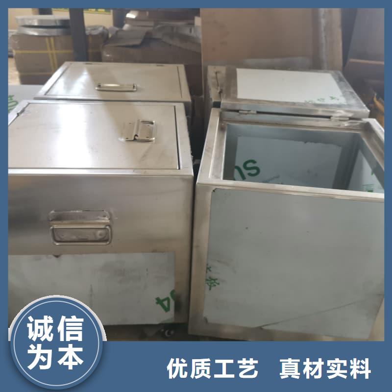 工业用铅箱热销好货