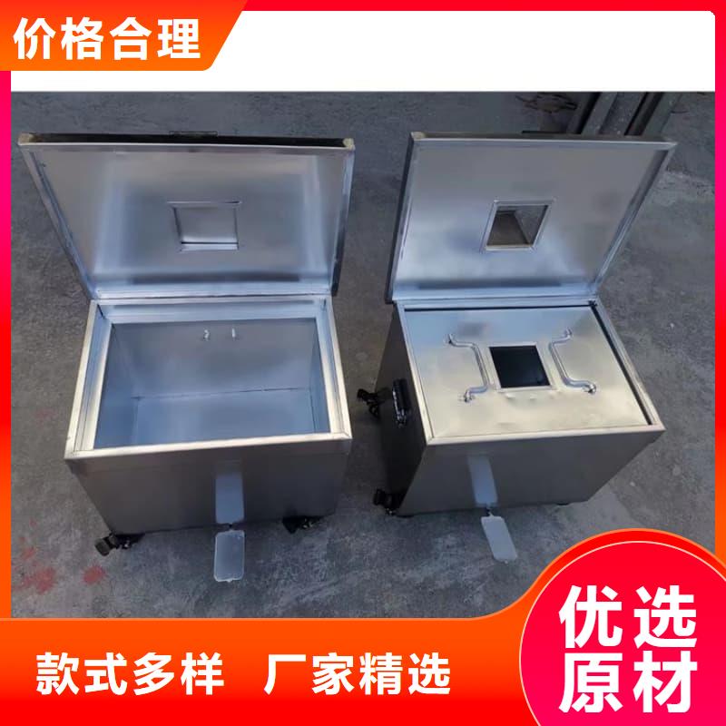 储物铅箱厂家——十余年更专业