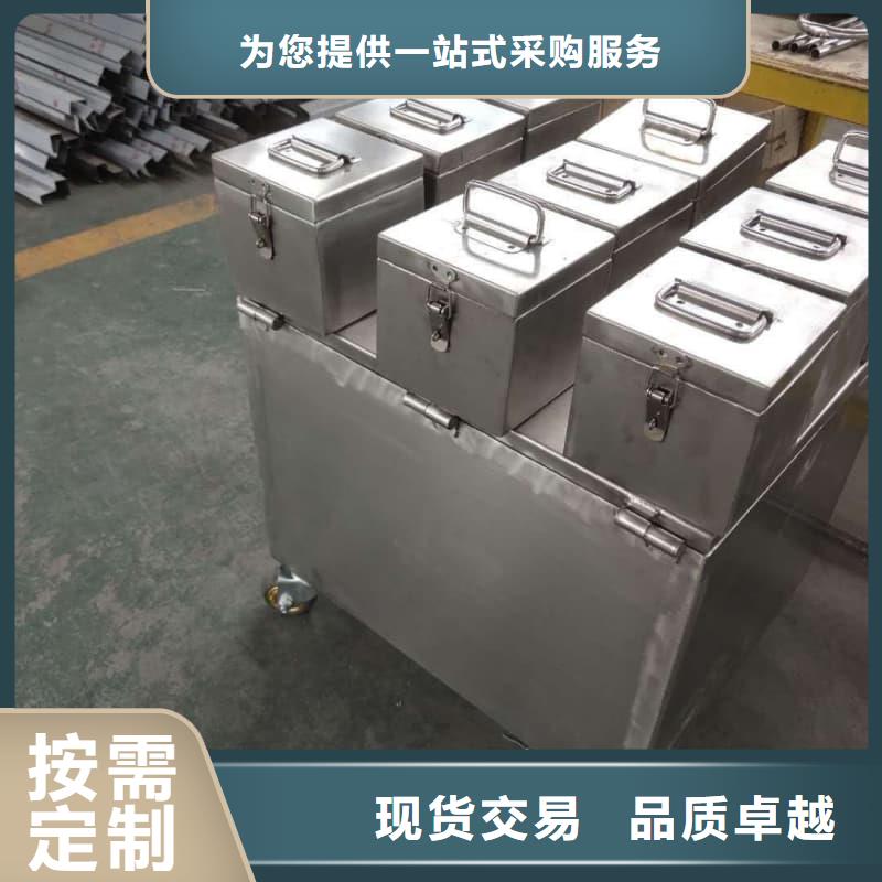 医院用防辐射隔离铅箱业内好评