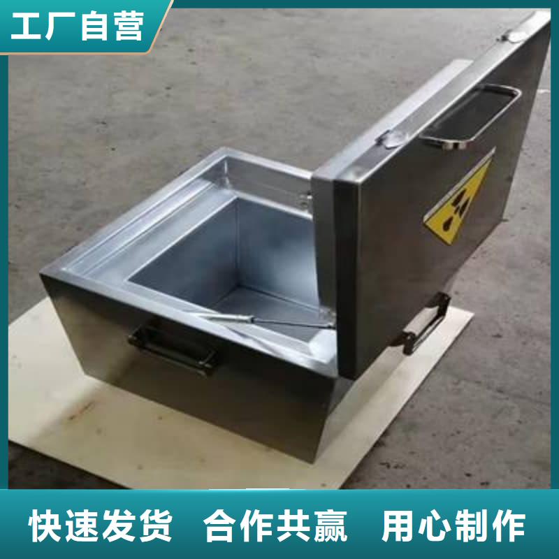 屏蔽射线铅罐?-加工厂家