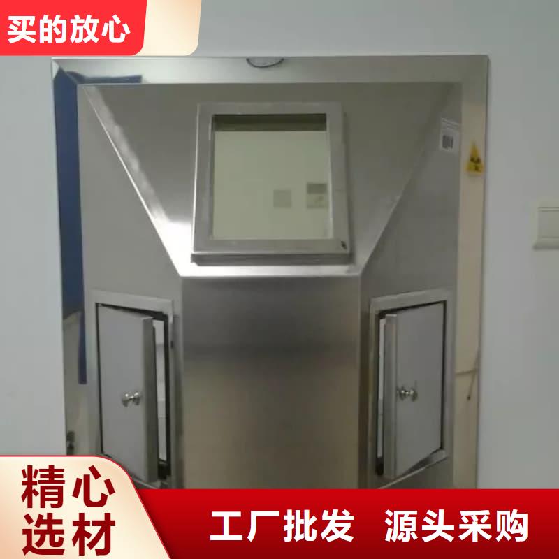 定制储物铅箱厂家