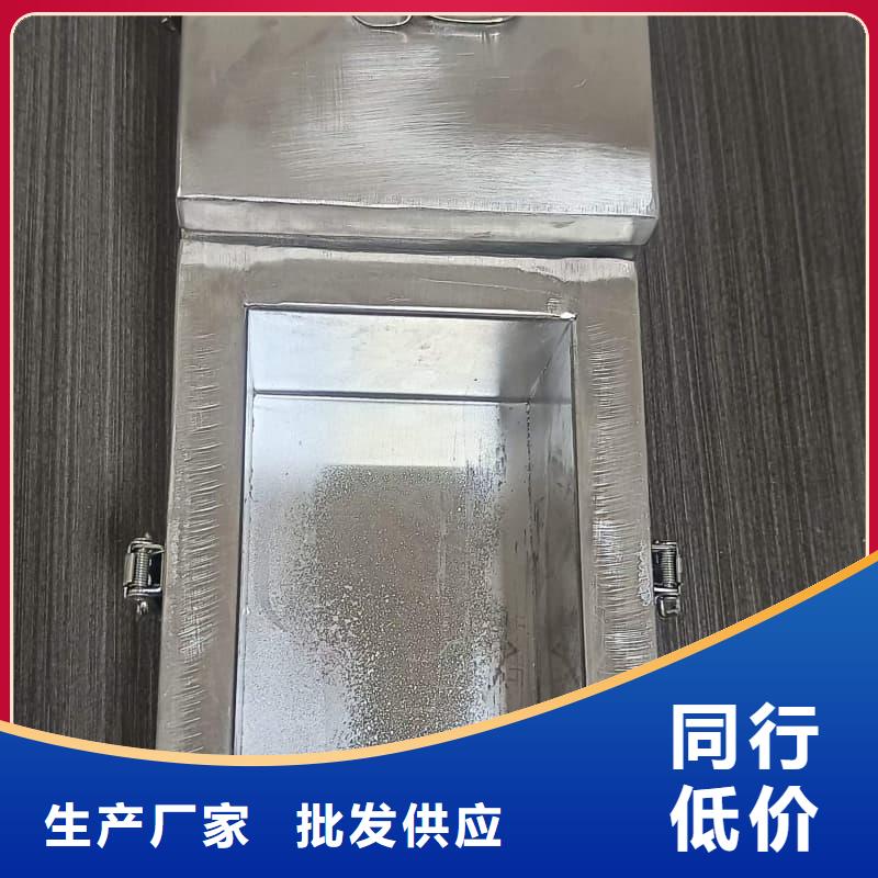 工业用铅箱热销好货