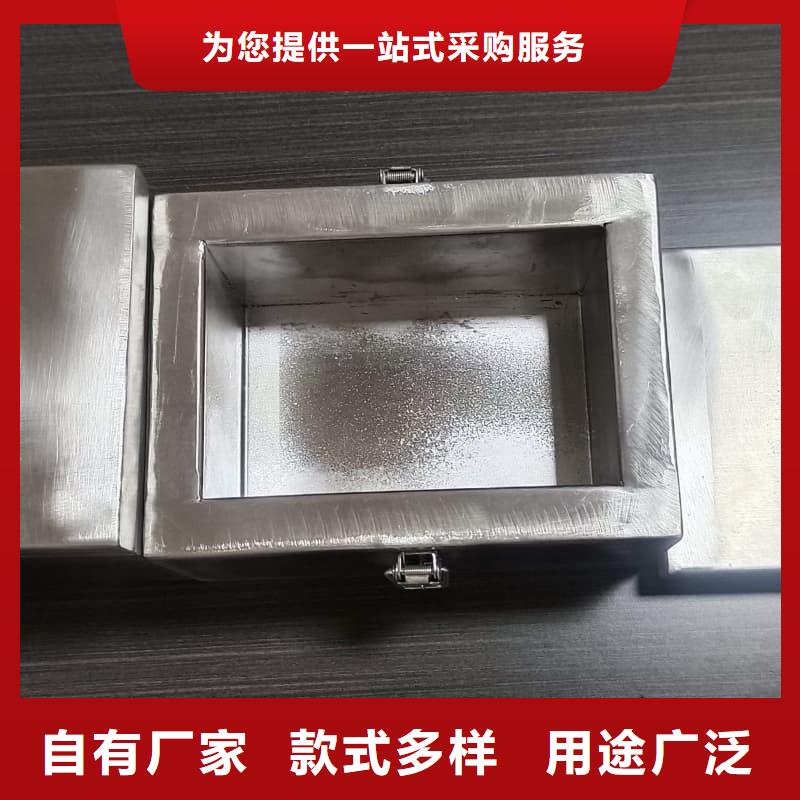 储物铅箱厂家——十余年更专业