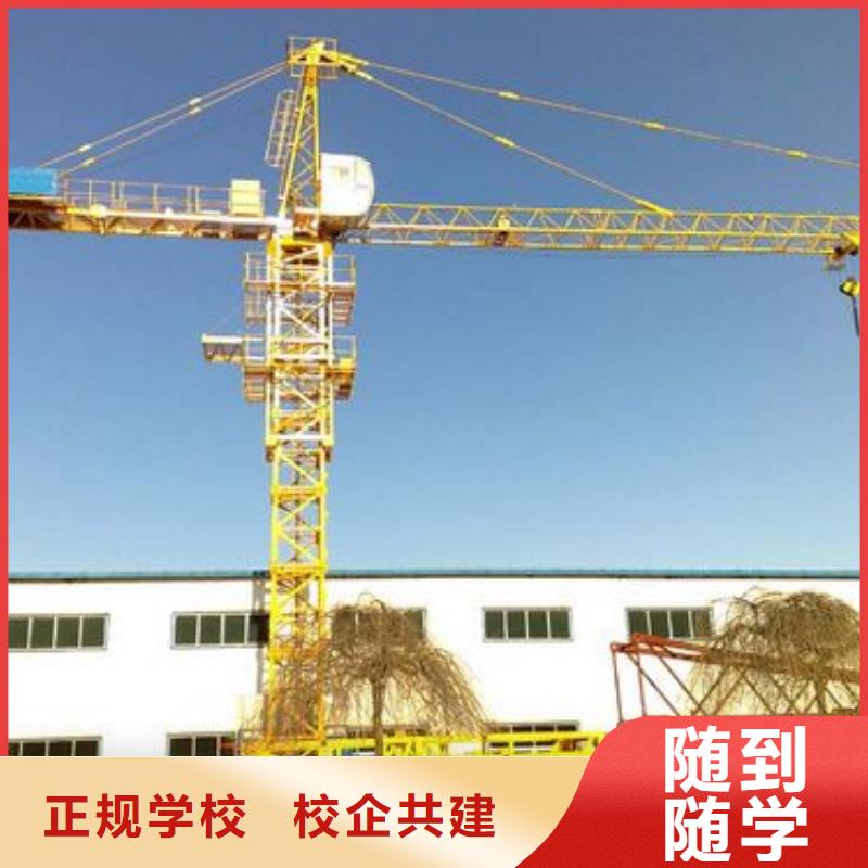 【塔吊装载机】-保定虎振技工学校学真技术