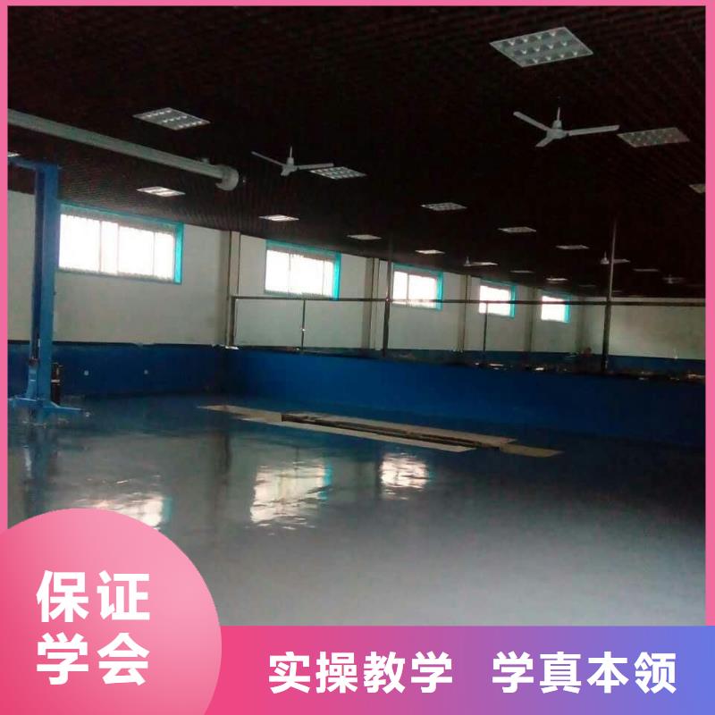 包高薪就业的汽车电控机修电喷-保定虎振学校