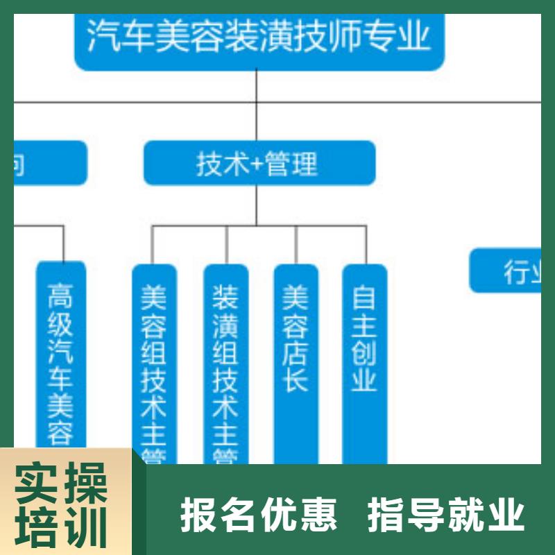 汽车美容钣金_保定虎振学校招生电话就业不担心