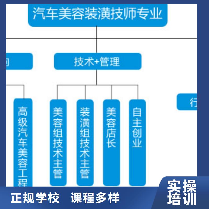 【 汽车美容钣金虎振汽修学校全程实操】-全日制大专(深圳市分公司)