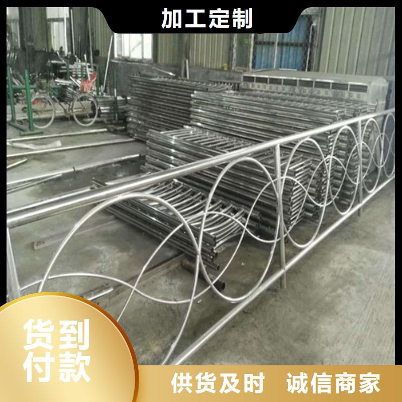 公路防撞护栏质量可靠的厂家