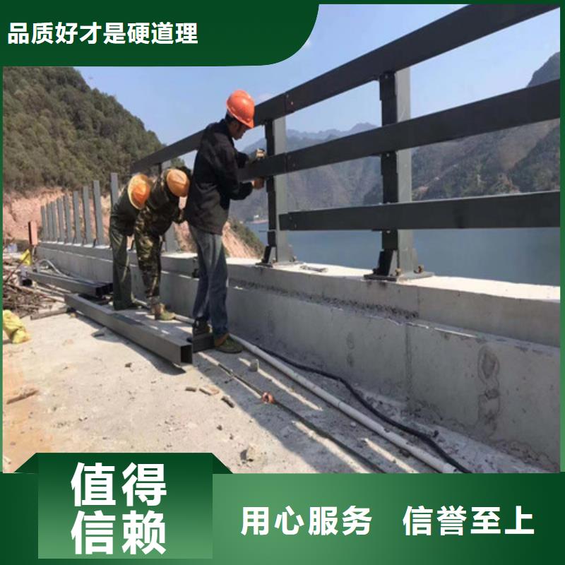 湖北公路防撞护栏一手货源