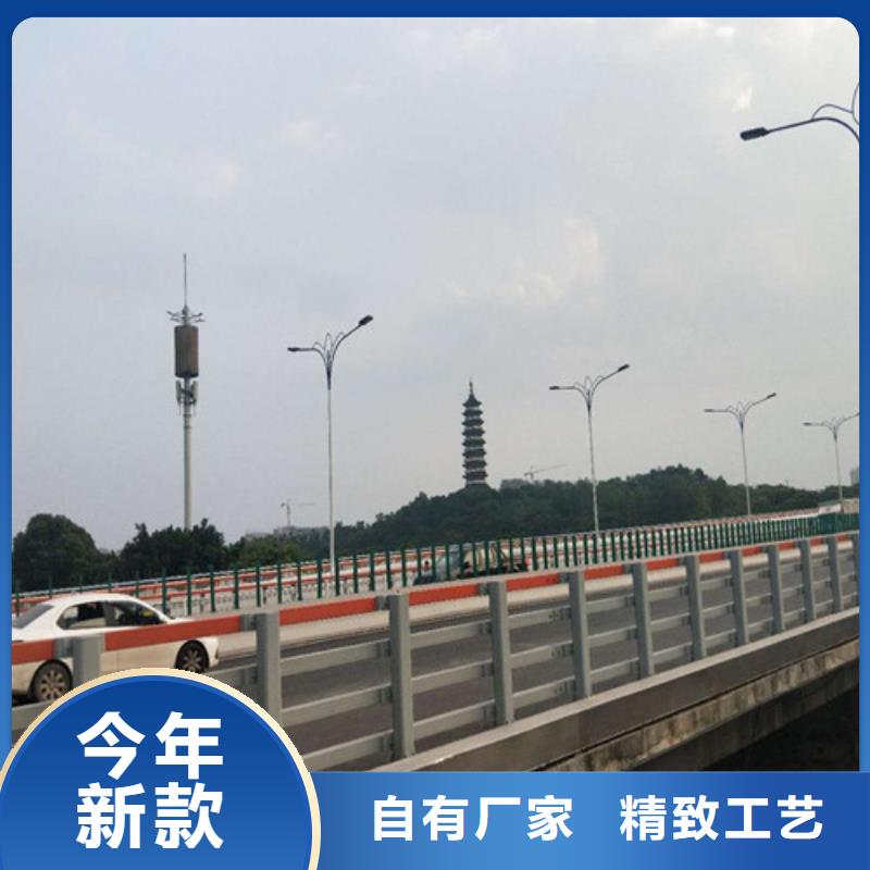 湖北公路防撞护栏多年生产经验