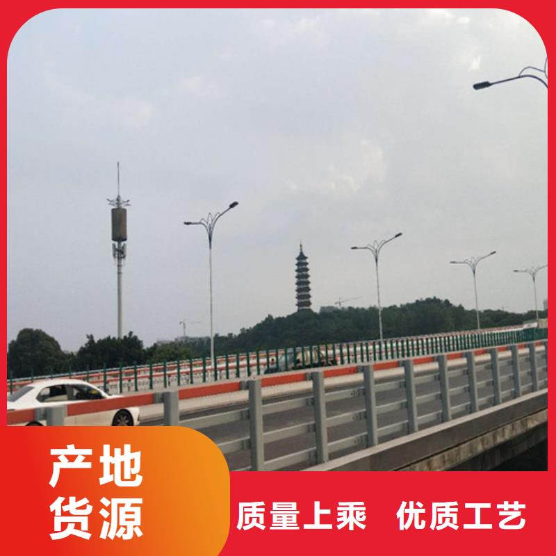 定制湖北公路防撞护栏_品牌厂家