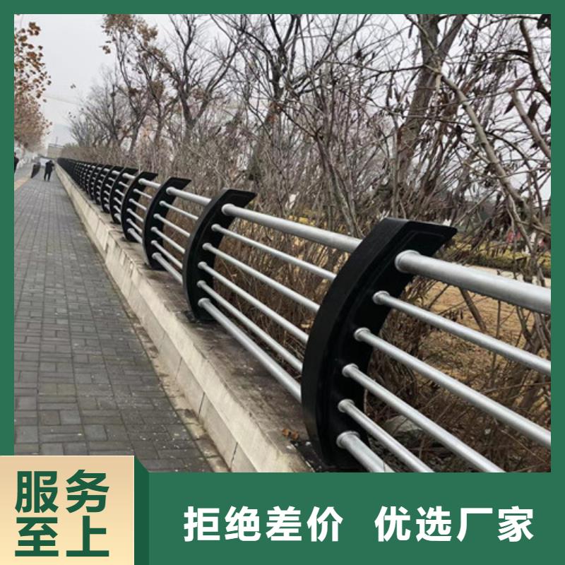 道路护栏靠谱厂家