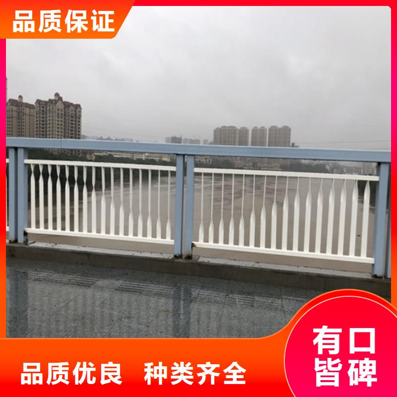 城市过街天桥护栏品种全