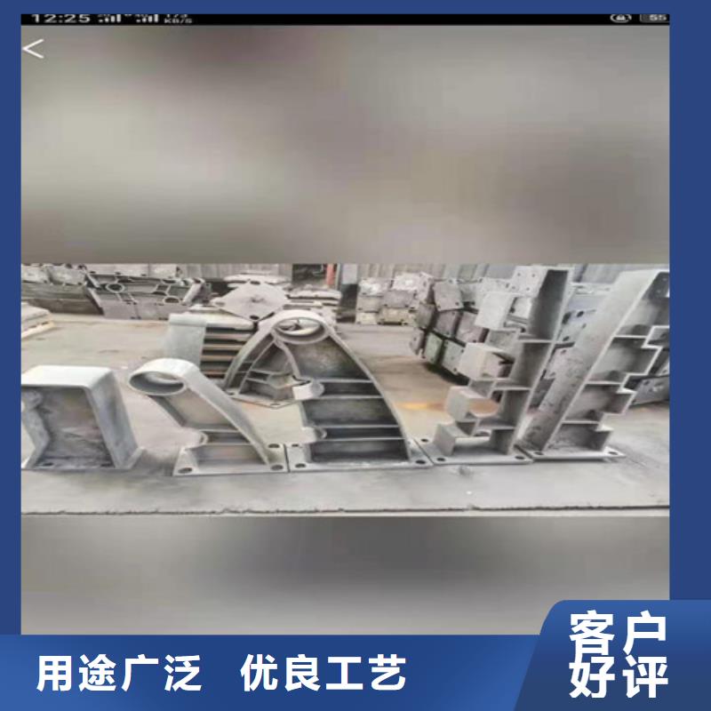 湖北公路防撞护栏多年生产经验