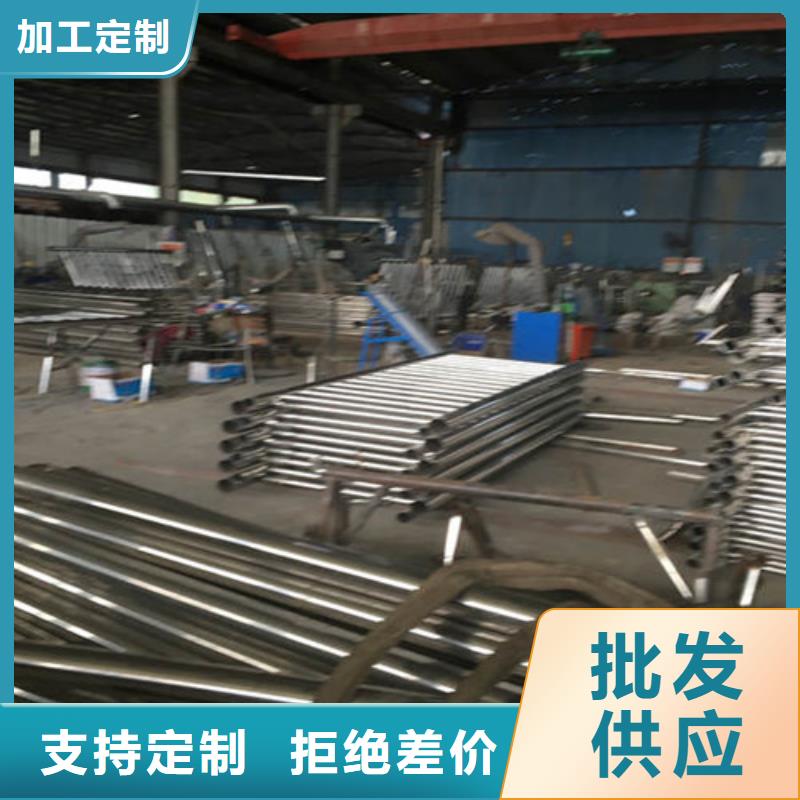 防撞护栏_桥梁护栏厂家应用广泛