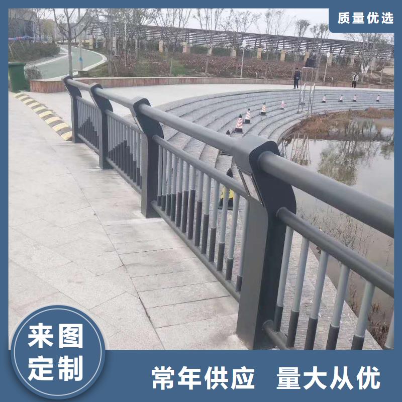 街道护栏完善售后