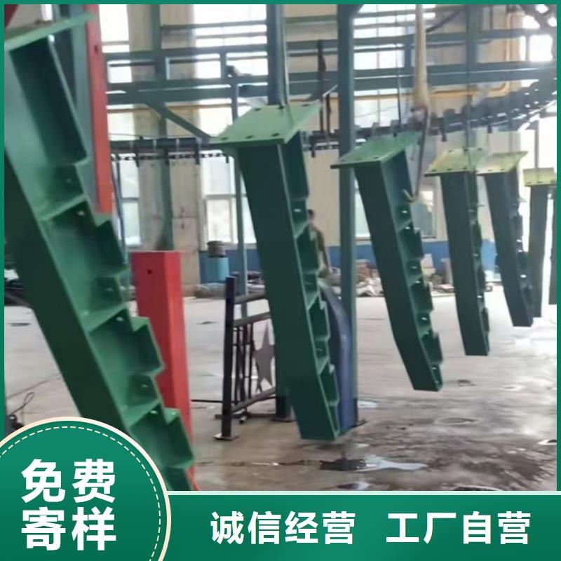 有现货的不锈钢栏杆品牌厂家