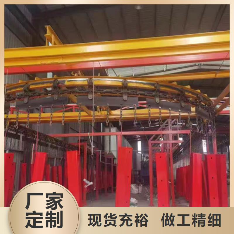 护栏道路隔离栏准时交付