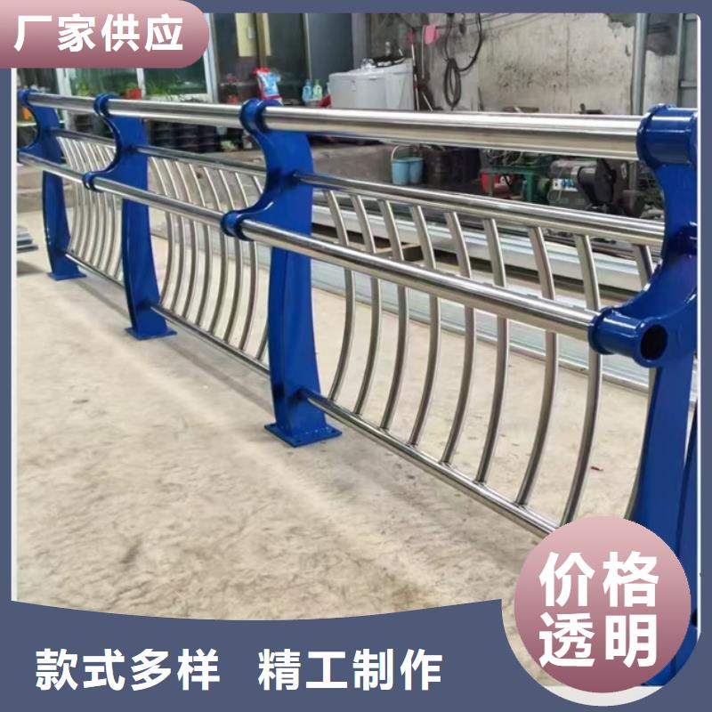 护栏-不锈钢桥梁护栏专业生产设备
