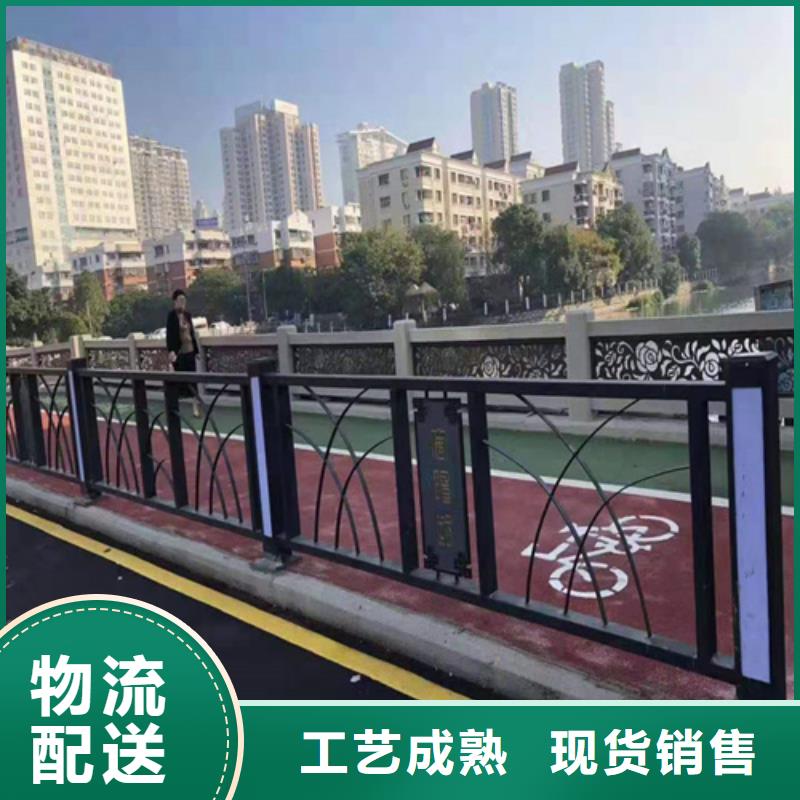 不锈钢桥梁护栏/栏杆质优价廉