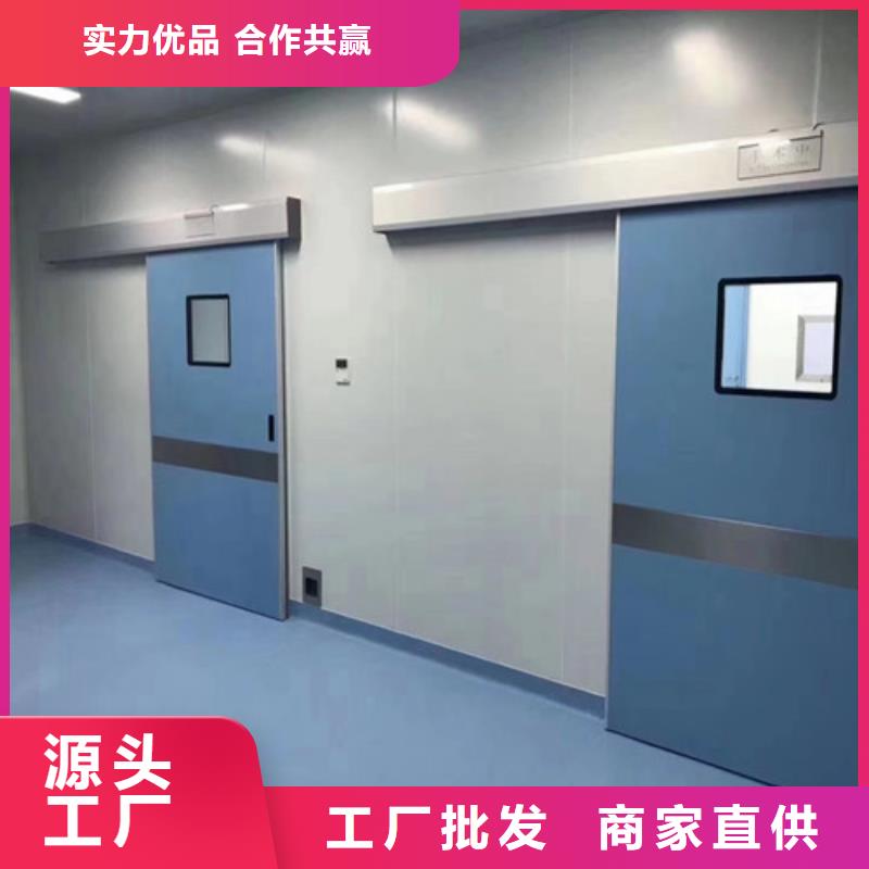 推拉铅门价格实在的厂家