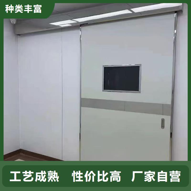 DSA铅门用专业让客户省心