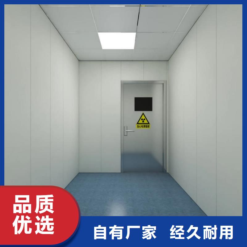 探伤房铅门厂家_探伤房铅门