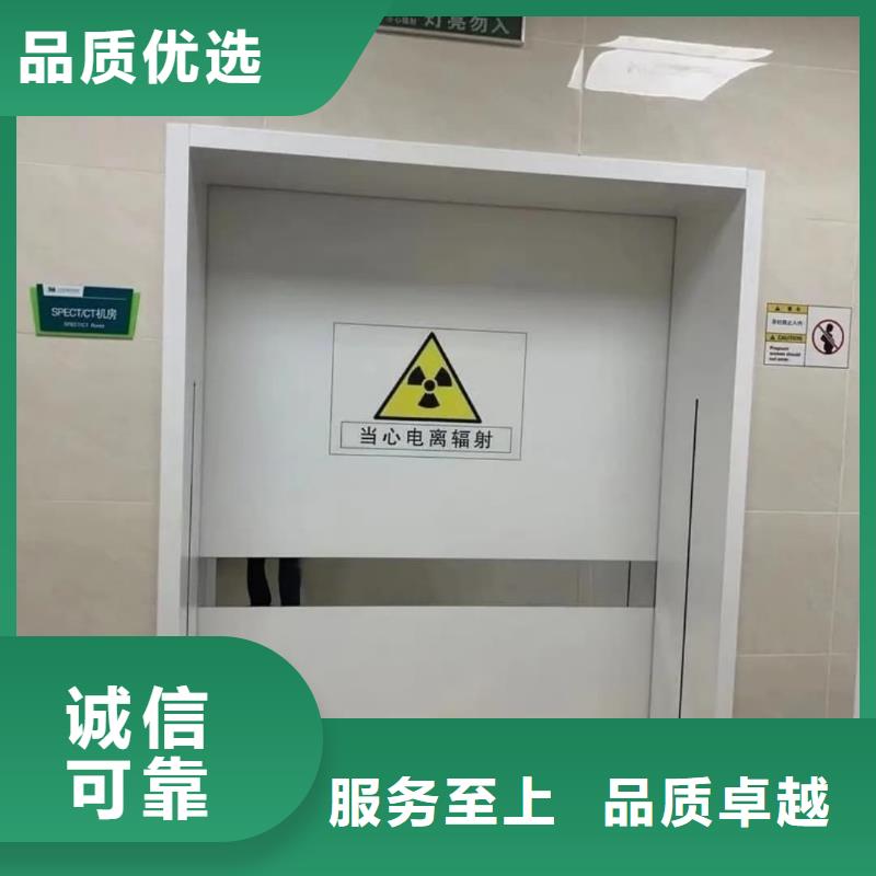 工期快的自动铅门厂家