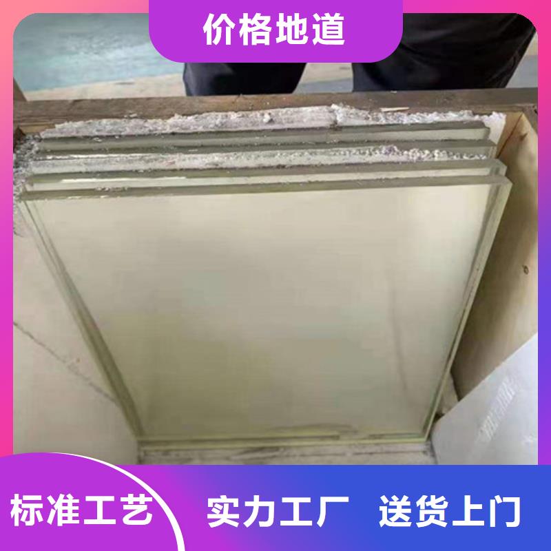 铅玻璃全国施工厂家热销