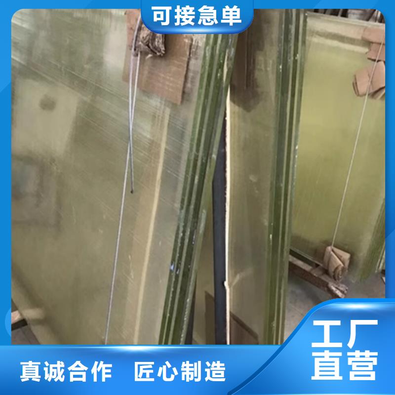 铅玻璃全国施工厂家热销