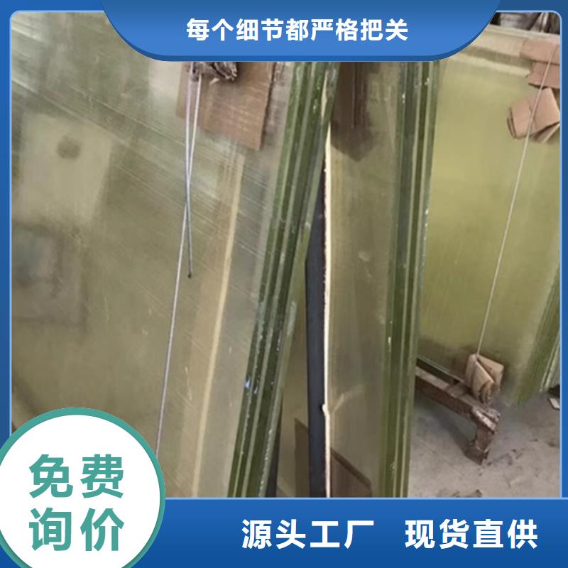 铅玻璃全国施工厂家量身定制