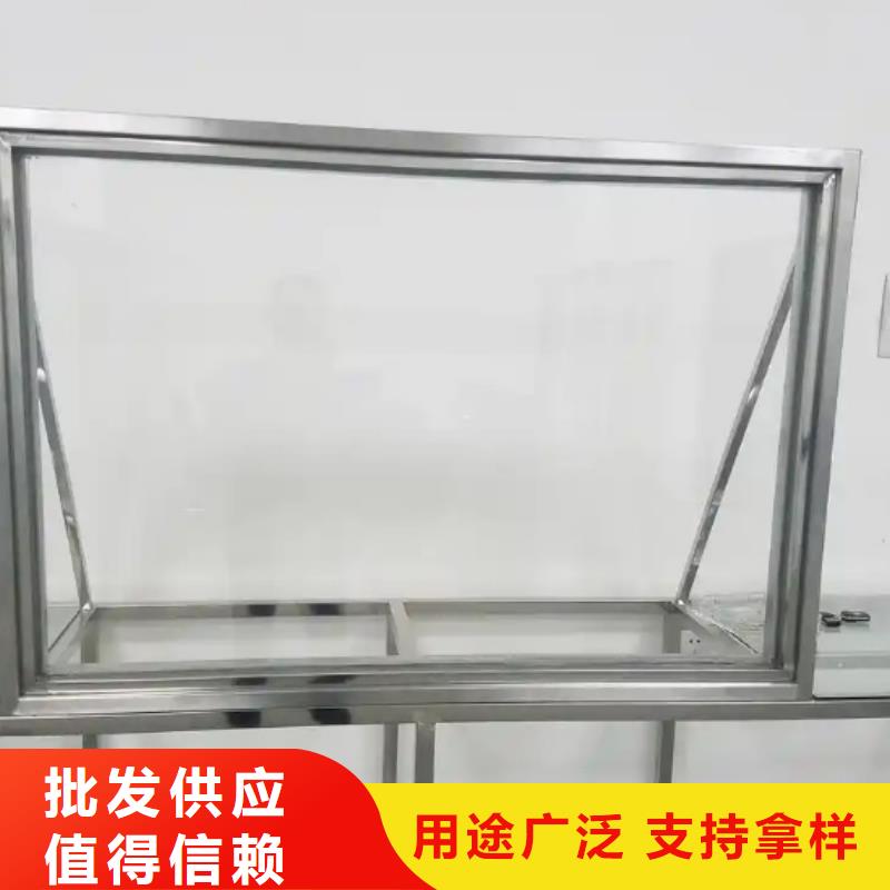 精选工业铅玻璃厂家