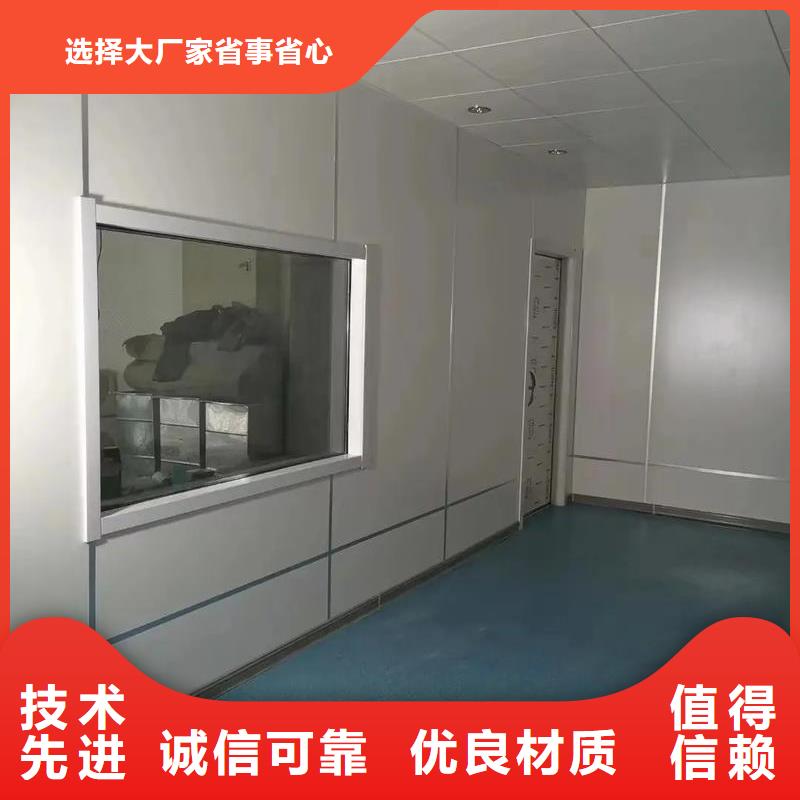 铅防护玻璃质量广受好评