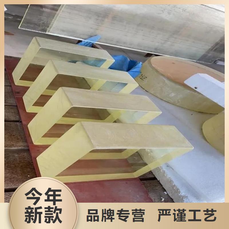 医用铅玻璃实体厂家
