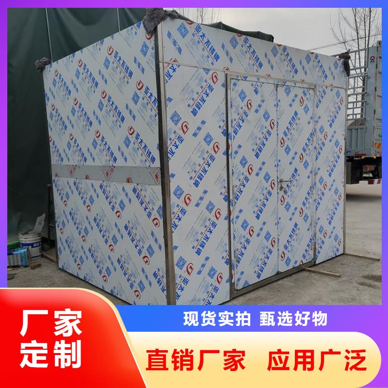规格全的不锈钢铅房供应商