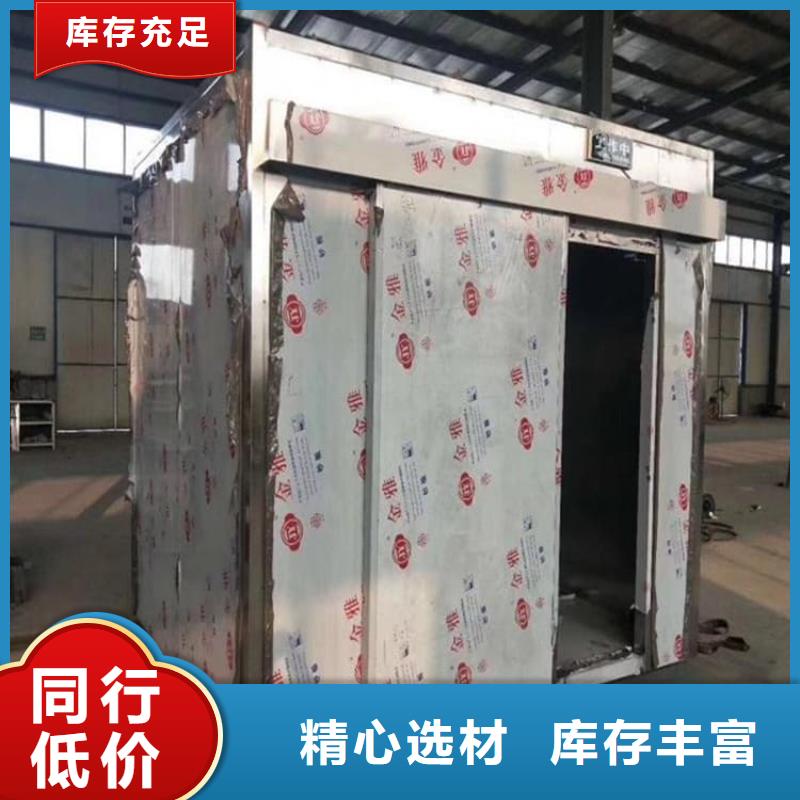 铅房防辐射价格比较